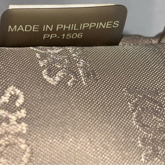 Michael Kors Ludlow Lrg Signature Satchel Bag Drawstring - Picture 11 of 13